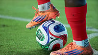 fifamedia/X : China Media Group confirmed as the official broadcaster in China PR for FIFA World Cup 2026™ and FIFA World Cup 2030™. 