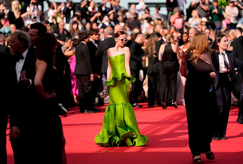 Cannes 2026 jury fashion