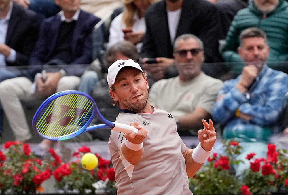 Casper Ruud vs Karen Khachanov