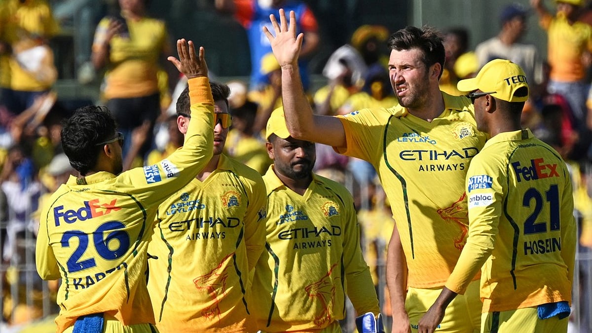 LSG Vs CSK Live Cricket Score IPL 2026 Lucknow Super Giants v Chennai Super Kings