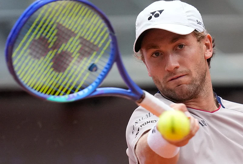 Casper Ruud vs Karen Khachanov italian open