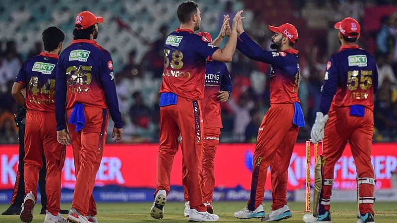 IPL 2026: RCB vs KKR