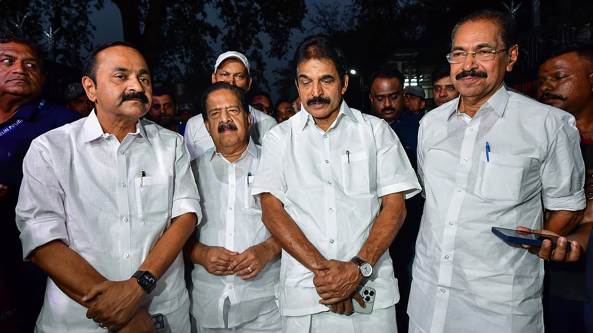 Inside Story Of Congress’s 10-Day Kerala Power Struggle - IMAGO