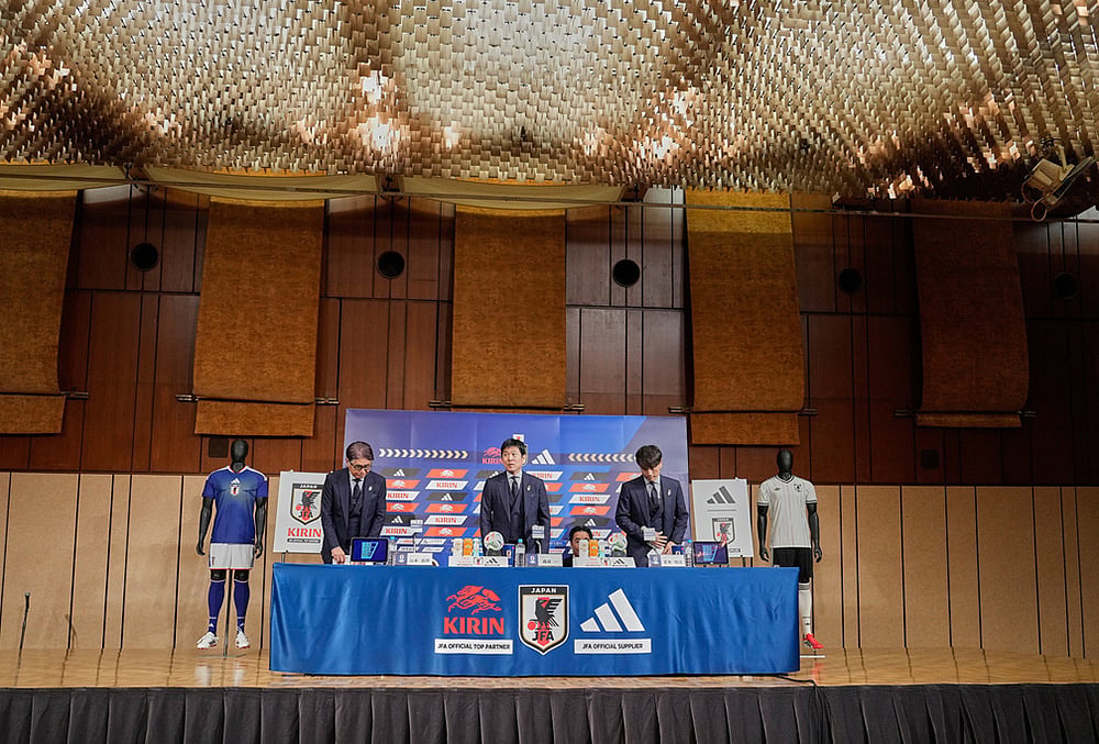 Japan 26-man roster