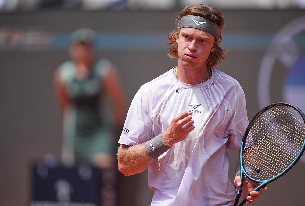ATP Rome Quarter-Finals 2026