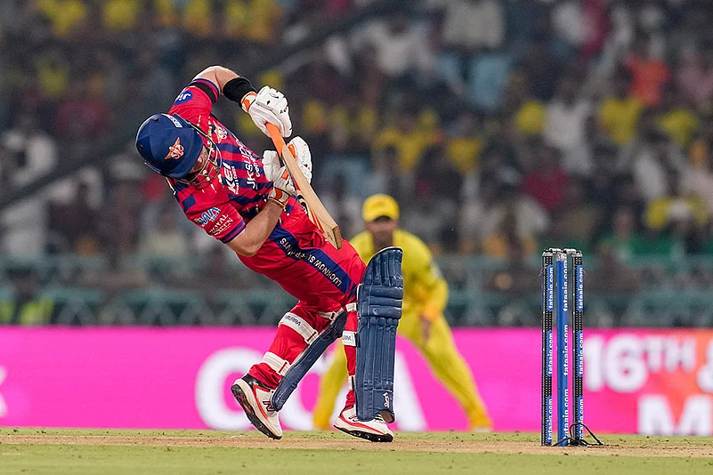 Lucknow Super Giants Josh Inglis IPL