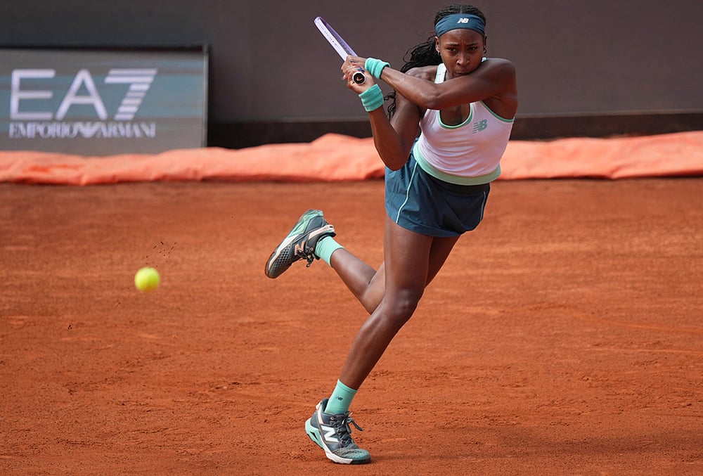 WTA Italian Open 2026 semifinal
