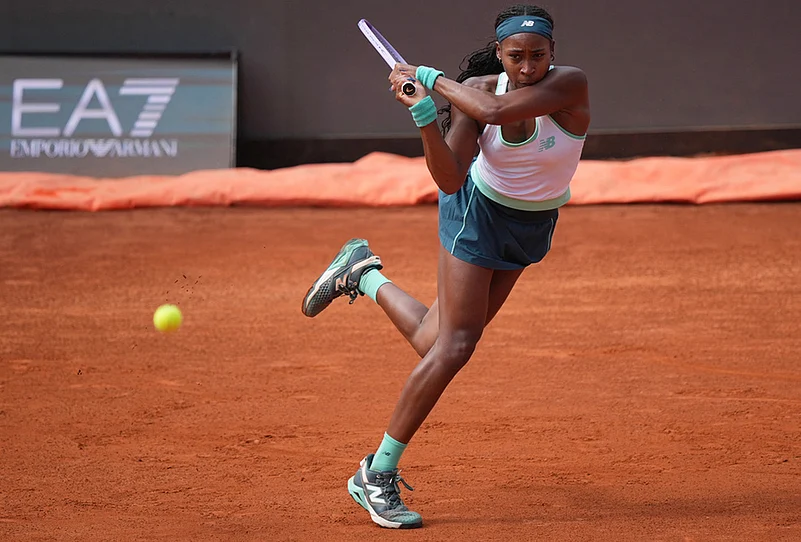 WTA Italian Open 2026 semifinal