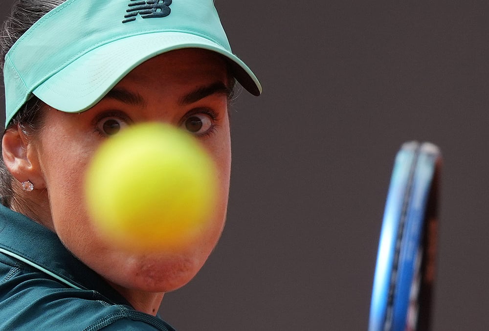 WTA Rome 2026 semifinal