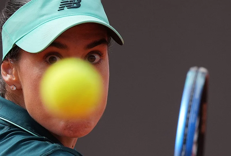 WTA Rome 2026 semifinal