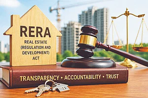 The 70 per cent escrow provision remains one of RERA’s defining reforms.