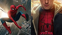 Spider-Man Brand New Day Poster: Tom Holland Set For Next Big Adventure; BTS Video Amplifies Excitement Instgaram/Spider-Man movie : Spider-Man: Brand New Day poster and BTS video