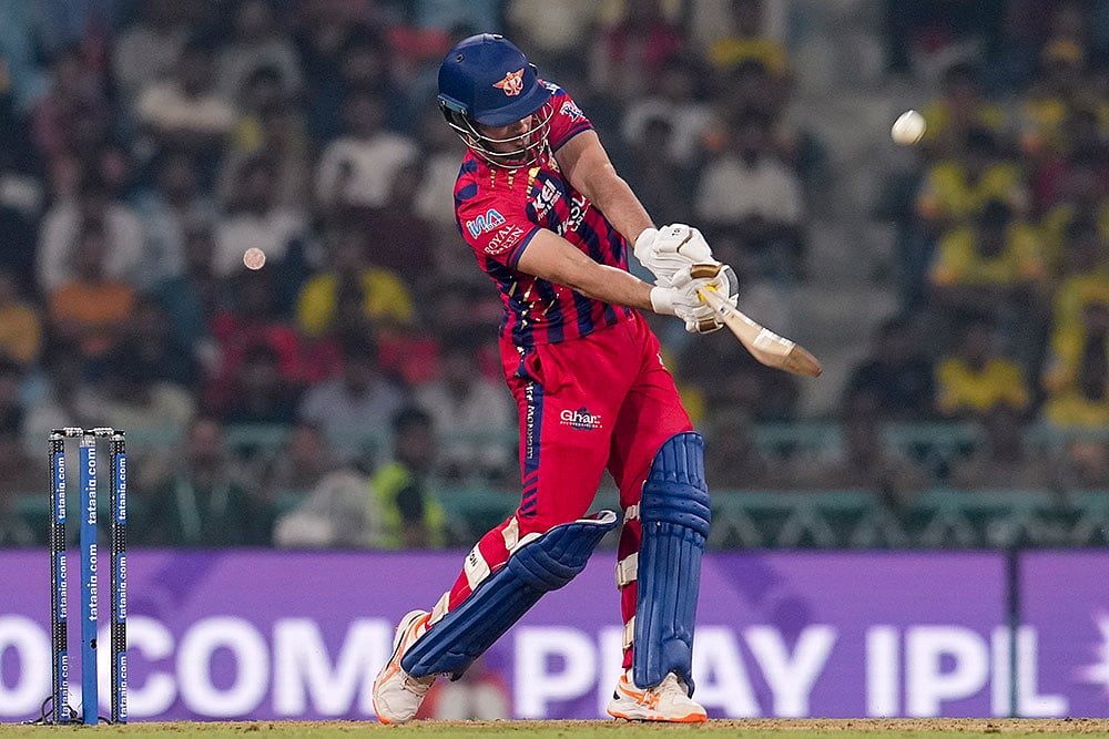 Indian Premier League Abdul Samad 
