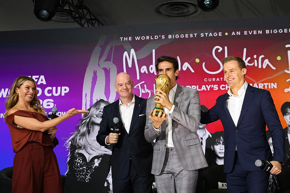 Global Citizen NOW summit