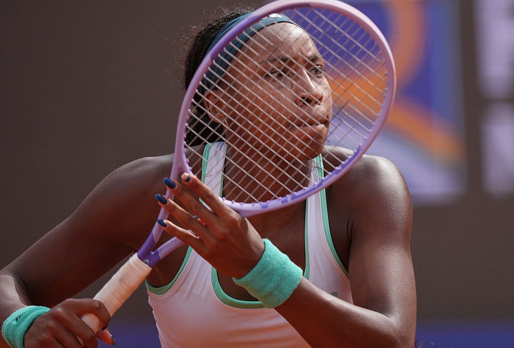 WTA 1000 Rome semifinals
