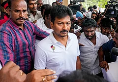 Udhayanidhi Stalin Detained Over Remarks Against Trisha Krishnan
- PTI