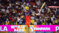 'Either Tell Me That I Am Not Good Enough Or Be Quite' - Virat Kohli's Bold Stance On His Place In Indian Cricket X/RCB : Virat Kohli in a bold interview with RCB expresses his desire to play for India in the 2027 ODI World Cup but without any pressure of having to constantly prove himself.
