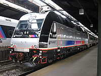 North America’s Largest Commuter Rail 