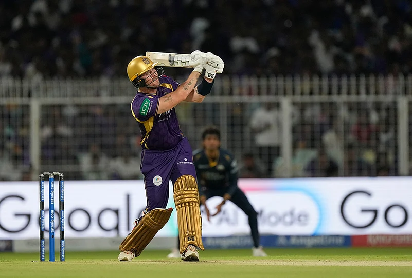 IPL 2026 KKR vs GT Match 60 in Kolkata-Finn Allen