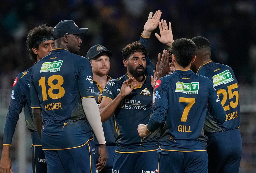 IPL 2026 KKR vs GT Match 60 in Kolkata-