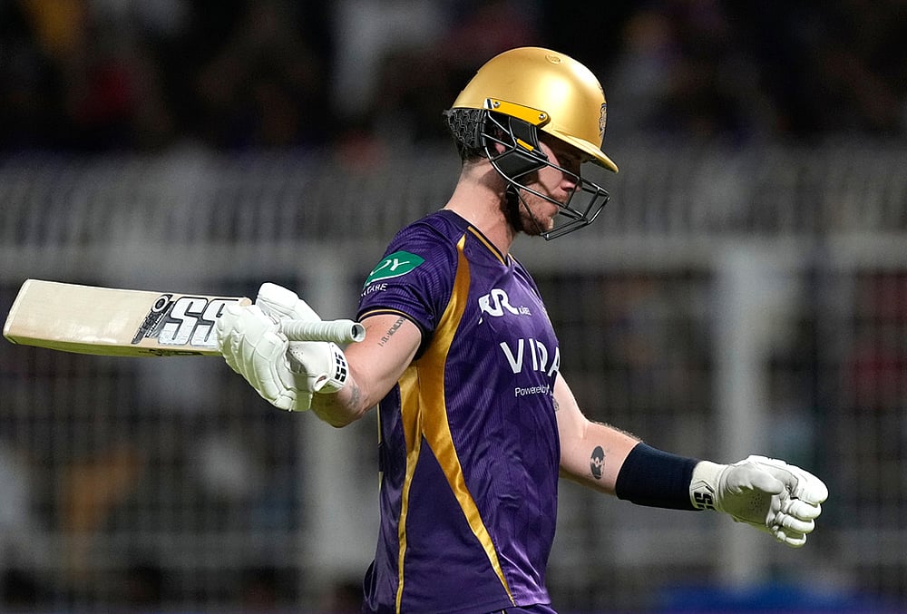 IPL 2026 KKR vs GT Match 60 in Kolkata-Finn Allen