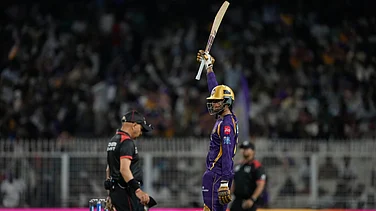 (AP Photo/Bikas Das)