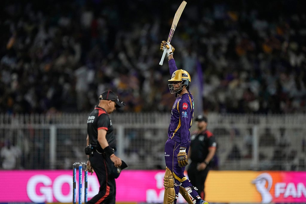 IPL 2026 KKR vs GT Match 60 in Kolkata-Angkrish Raghuvanshi