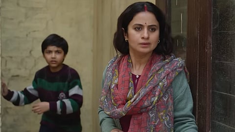 Rasika Dugal in Kartavya