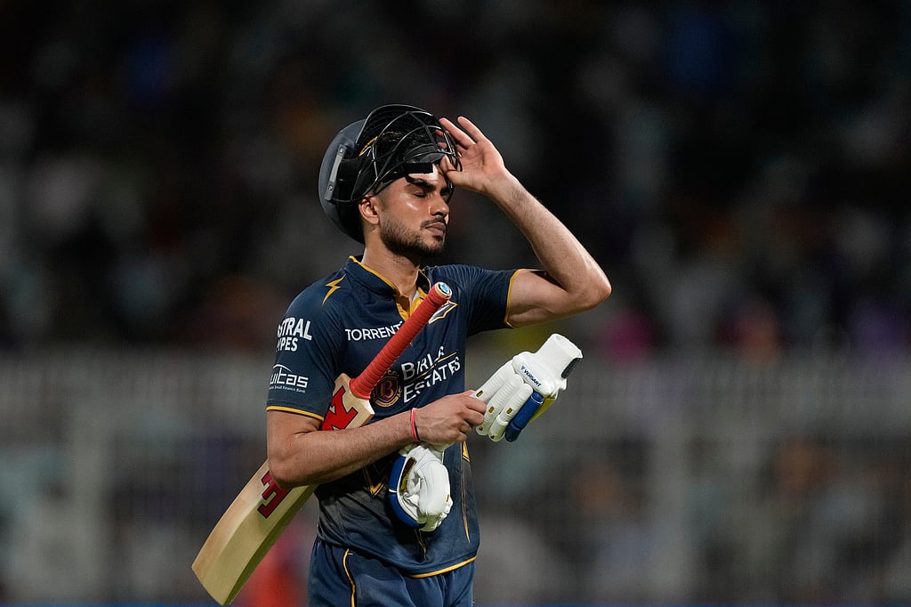 IPL 2026 KKR vs GT Match 60 in Kolkata-Shubman Gill