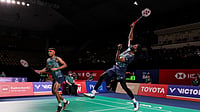 X/BAI_Media : Satwik/Chirag Vs Goh/Izzuddin Highlights, Thailand Open SF: Indians Bounce Back After Losing First Game To Reach Final