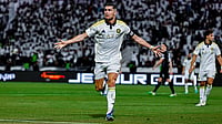 Al-Nassr Vs Gamba Osaka Live Streaming, AFC Champions League Two 2025-26 Final: Preview, When And Where To Watch AlNassrFC_EN/X : Cristiano Ronaldo in action for Al-Nassr during Saudi Pro League 2025-26.