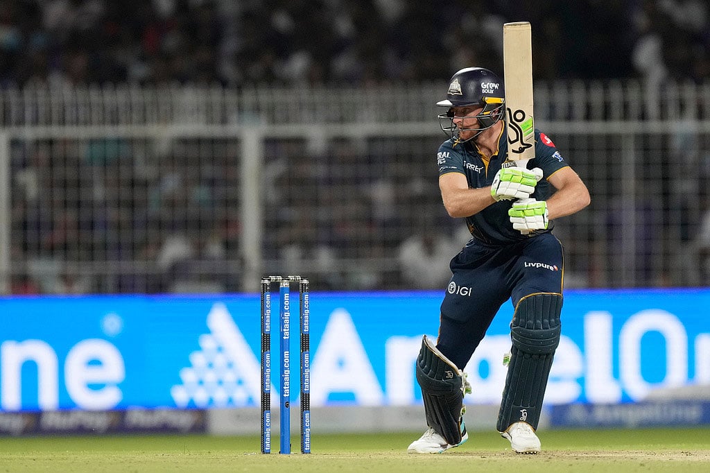 IPL 2026 KKR vs GT Match 60 in Kolkata-Jos Buttler
