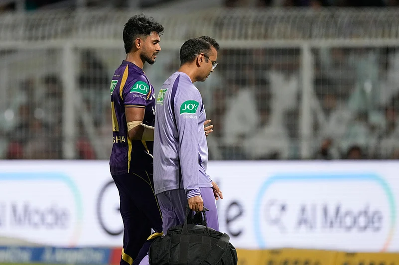 IPL 2026 KKR vs GT Match 60 in Kolkata-Matheesha Pathirana
