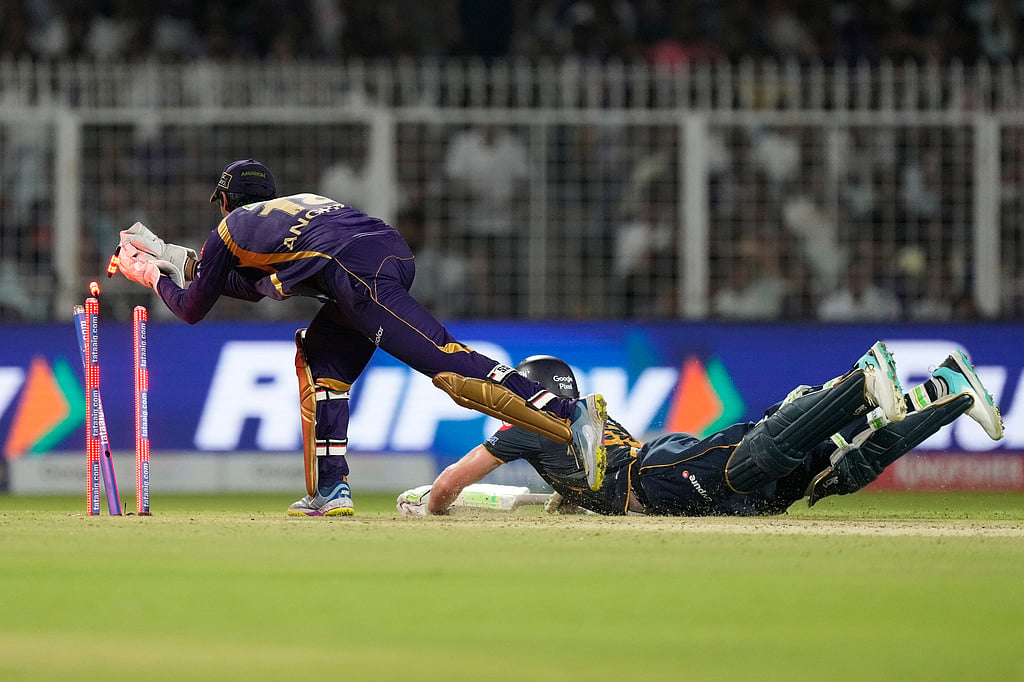 IPL 2026 KKR vs GT Match 60 in Kolkata-Shubman Gill