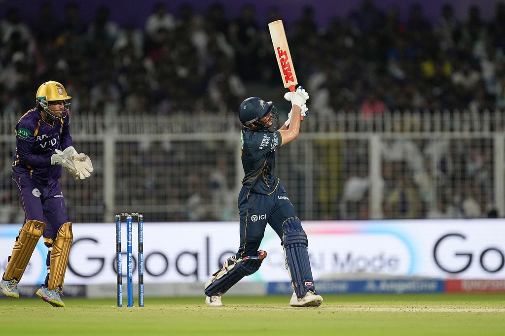 IPL 2026 KKR vs GT Match 60 in Kolkata-Shubman Gill