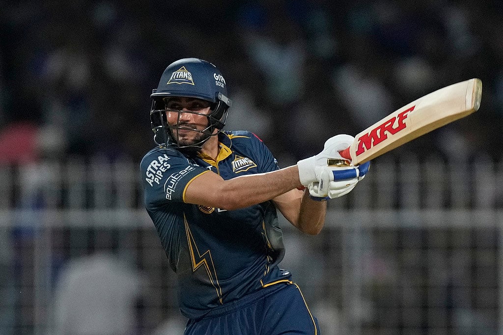 IPL 2026 KKR vs GT Match 60 in Kolkata-Shubman Gill