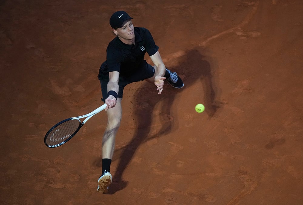 Rome tennis tournament 2026