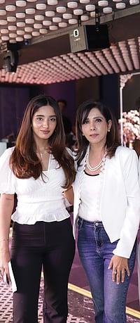 Fashion designer Rosy Ahluwalia