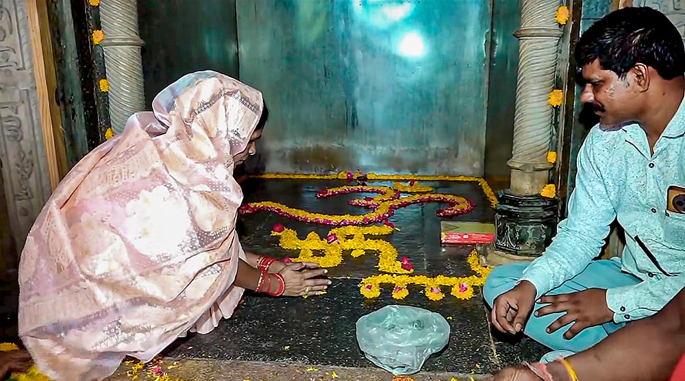 MP HC declares disputed Bhojshala site as temple