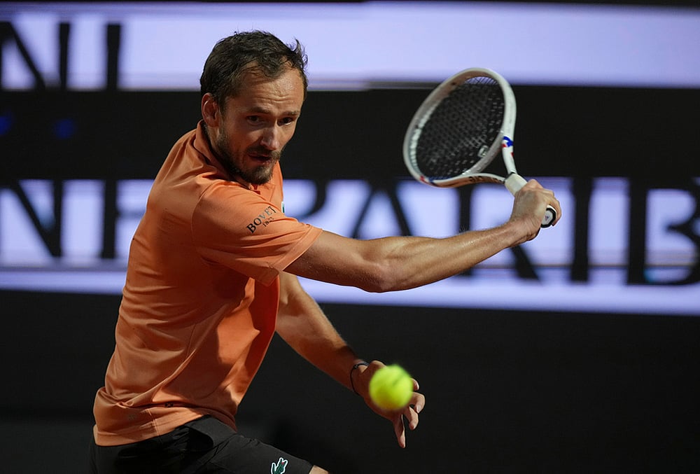 Rome Masters 2026 semi-final