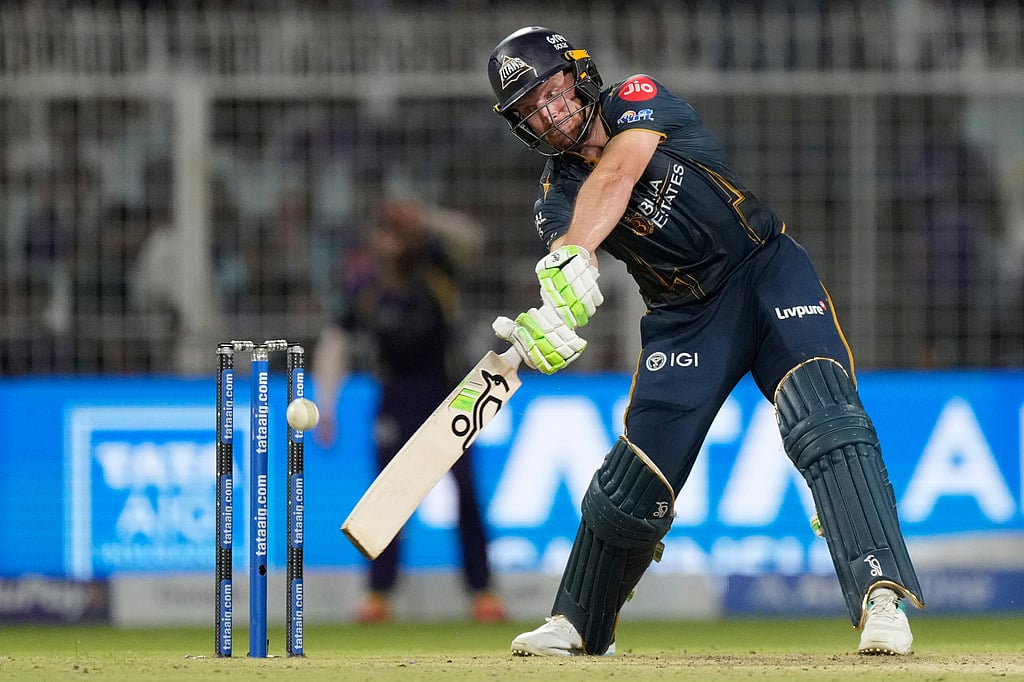IPL 2026 KKR vs GT Match 60 in Kolkata-Jos Buttler