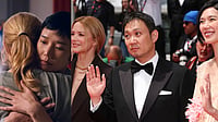 Cannes 2026|Ryusuke Hamaguchi’s All Of A Sudden Earns Longest Ovation Yet X : All of a Sudden Earns Cannes 2026’s Longest Standing Ovation