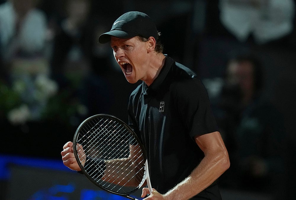 Jannik Sinner vs Daniil Medvedev