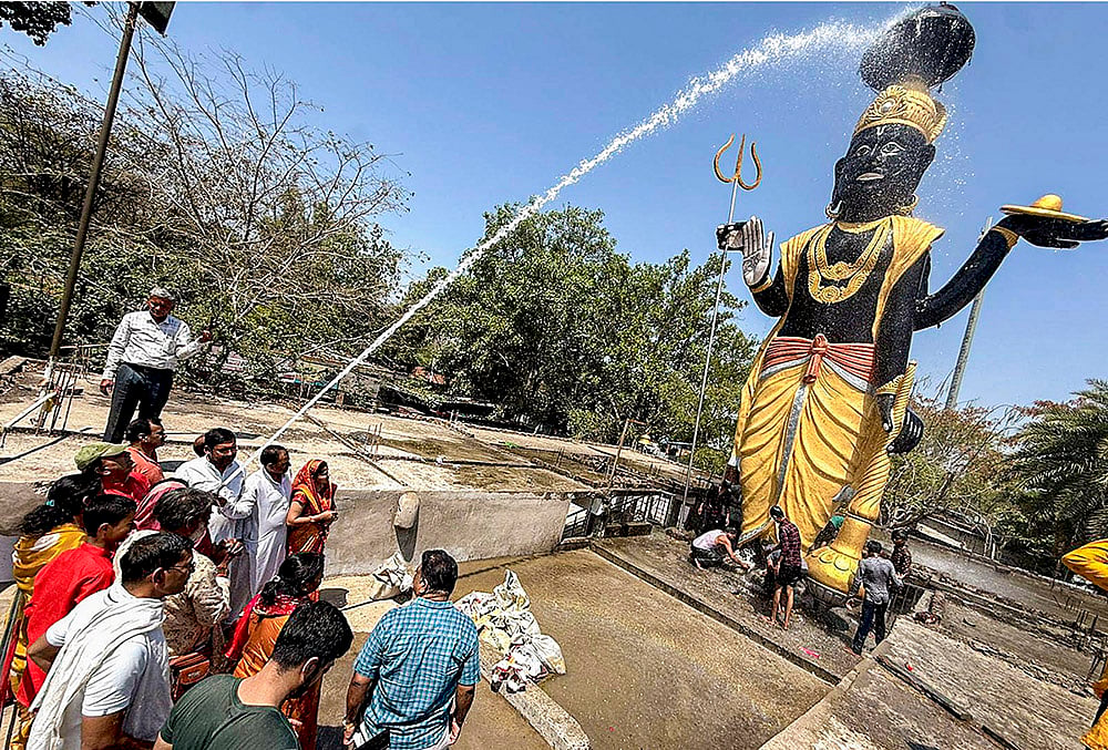 Shani Jayanti in Bhopal