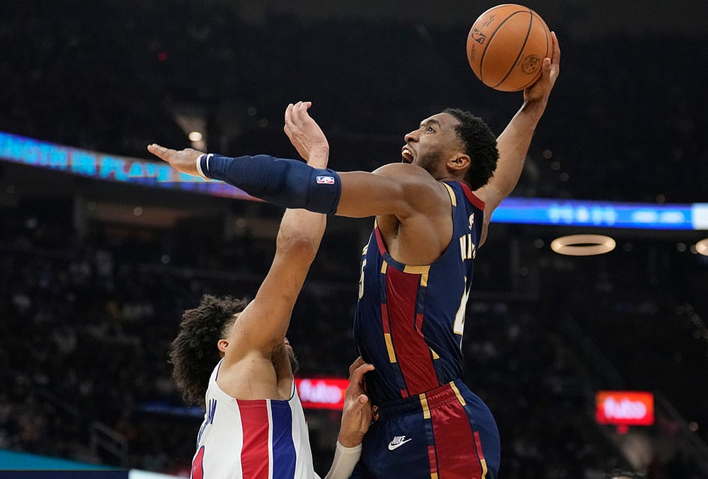 Donovan Mitchell pictures