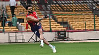 IPL 2026: Virat Kohli Reflects On Modern Leadership And The Rise Of Women’s Cricket File Photo : Virat Kohli in RCB training during IPL 2026.