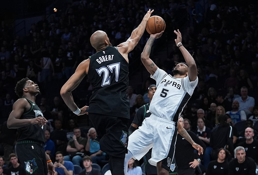 Stephon Castle Game 6 highlights
