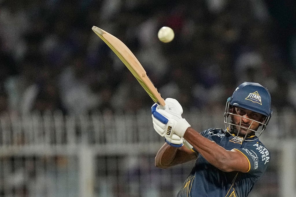 IPL 2026 KKR vs GT Match 60 in Kolkata-Sai Sudharsan