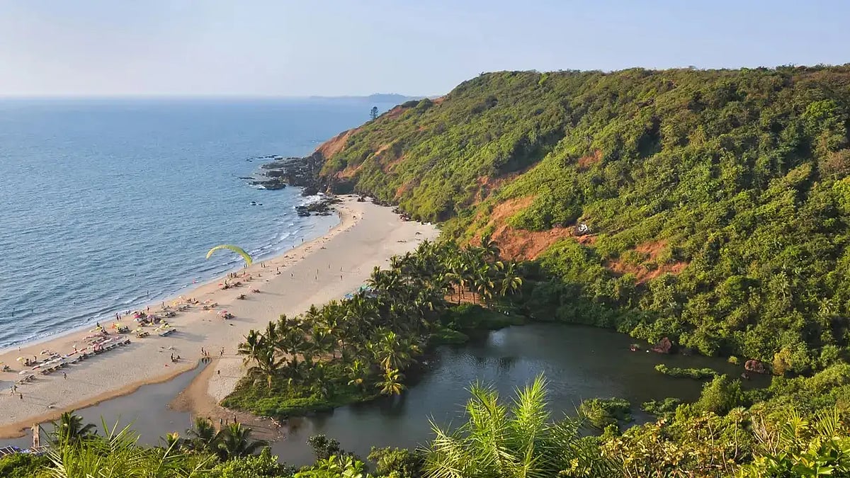 The Goa government has notified 4 lakh square metres of ecologically sensitive land around the protected heritage precinct of Old Goa - PTI