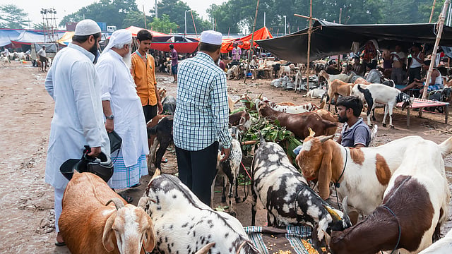 I Should Have The Freedom To Practice My Religion': How West Bengal Tightened Cattle Slaughter Rules Before Bakra-Eid | Outlook India